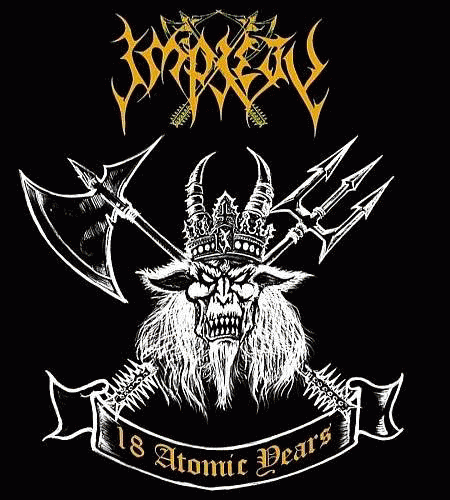Impiety : 18 Atomic Years Satanniversary